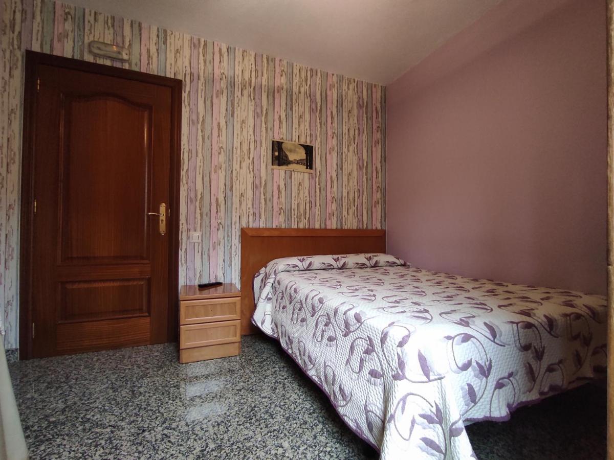 Hostal Plaza Сьюдад-Родріго Екстер'єр фото
