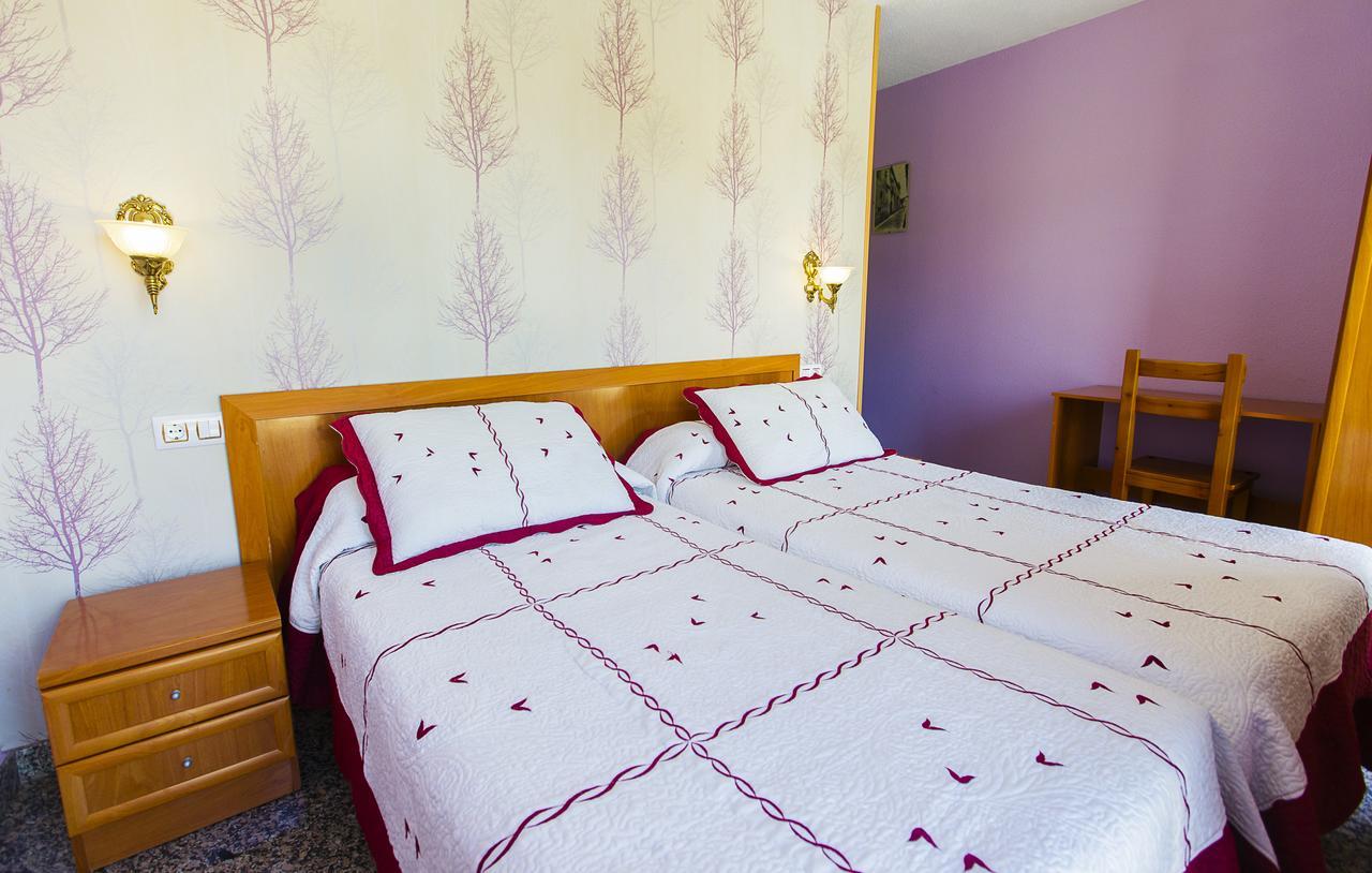 Hostal Plaza Сьюдад-Родріго Екстер'єр фото
