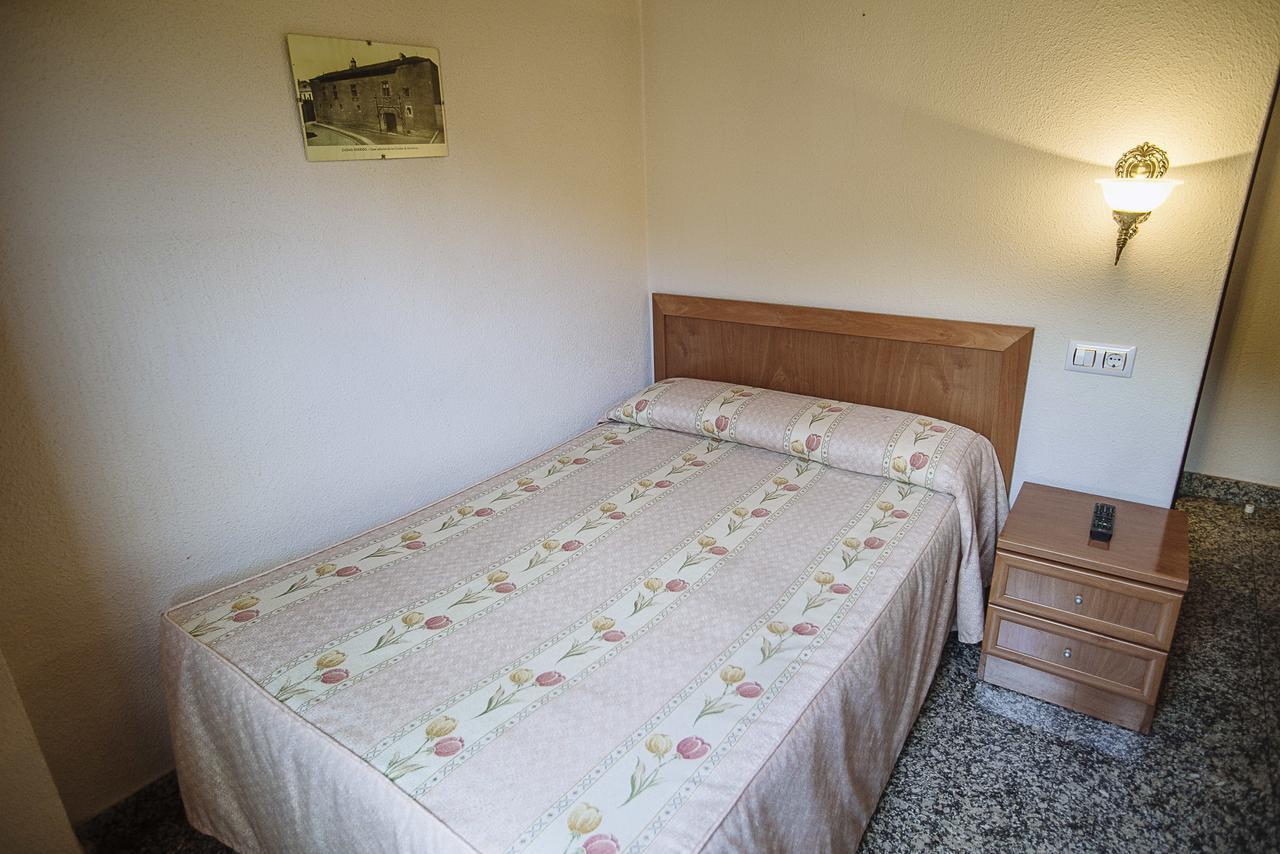 Hostal Plaza Сьюдад-Родріго Номер фото